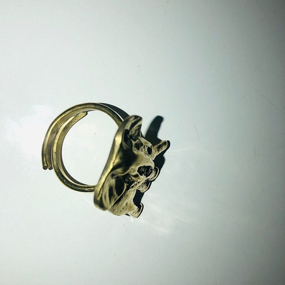 Copper ring - Picture 7 of 13